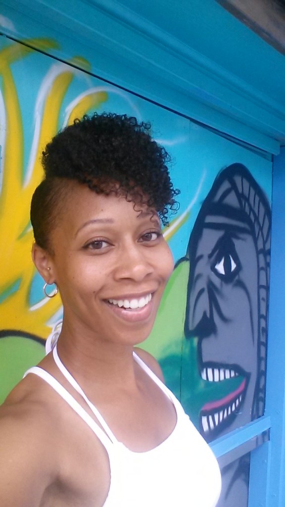 Mural on Ali'i Drive